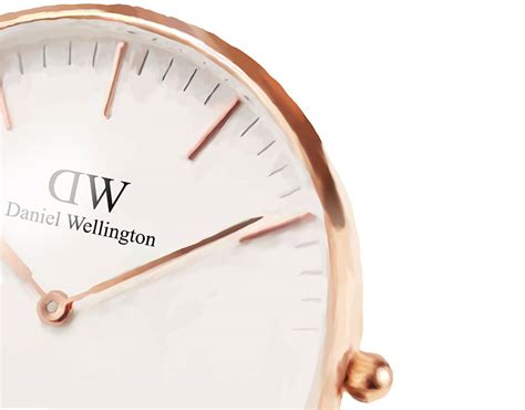 daniel wellington website